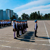 «Зарничка» в Минской военной комендатуре
