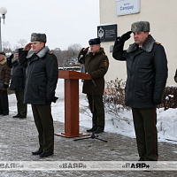Торжественные мероприятия, посвященные  325-й годовщине со дня образования инженерных войск