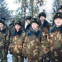 День открытых дверей в 557 ибр