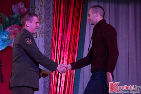 36 призывников из Кореличского района торжественно получили повестки в армию (фоторепортаж)