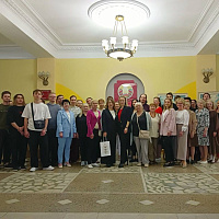 В Гомеле состоялось торжественное открытие выставочной экспозиции «Подвиг. Мужество. Победа»