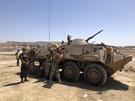 «Десантный взвод» не подведёт