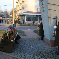 Торжество защитников Отечества – праздник для горожан