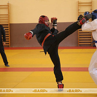 В Минске завершился ХI чемпионат по армейскому рукопашному бою на призы командующего силами специальных операций