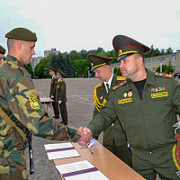 Клятва на всю жизнь