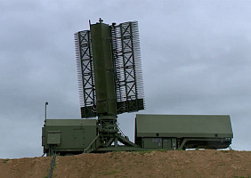 Новые радиолокационные станции РТВ поступили в войска ВВО в Хабаровском крае