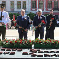 Наша память сильнее времени