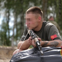 На полигоне Брестский продолжается конкурс «Полярная звезда»