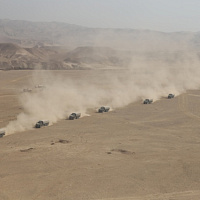 «Боевое братство – 2021» – взаимодействие полное!