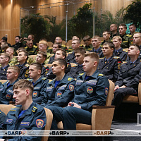 Рождественские чтения «80-летие Великой победы: память и духовный опыт поколений. К 25-летию Союзного государства»