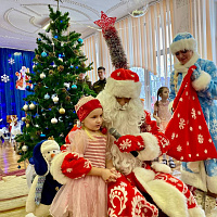 Акция «Наши дети» шагает по стране