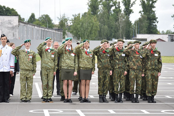 Растить патриотов