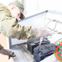 Техника не подведет!