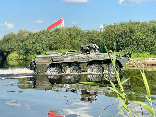 Гвардейцам подвластны все стихии