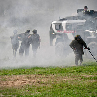 День открытых дверей во 2-й инженерной бригаде