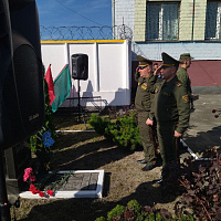 Житковичи присоединились к празднику