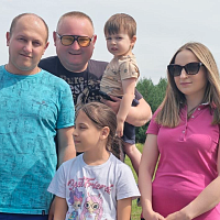 В 72 ОУЦ прошёл спортивный праздник 