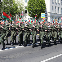 «Ганаруся роднымi сiмваламi»