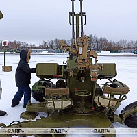 В 50-й смешанной авиабазе прошел день открытых дверей