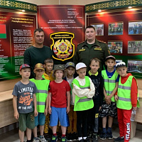 Занимательная экскурсия