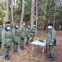 Единый день безопасности военной службы