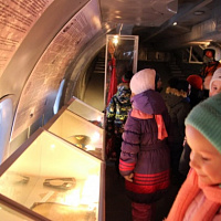 В гостях у авиаторов