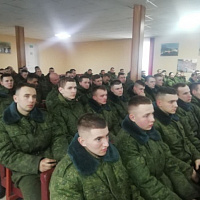 Обсудили проект изменений и дополнений Конституции Республики Беларусь