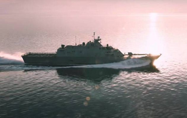 ВМС США вывели из эксплуатации очередную «Свободу»