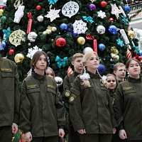 «60 лет служим Родине в спецназе»