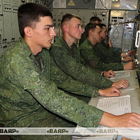Занятия по тактической и специальной подготовке в 1 зрп