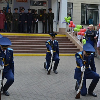 Воспитывая патриотов