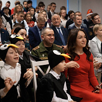 Праздник для детских сердец