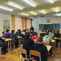 Профориентационной работе – особое внимание