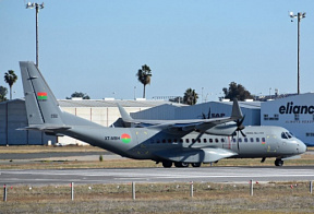 ВВС Буркина-Фасо получили самолет C-295W