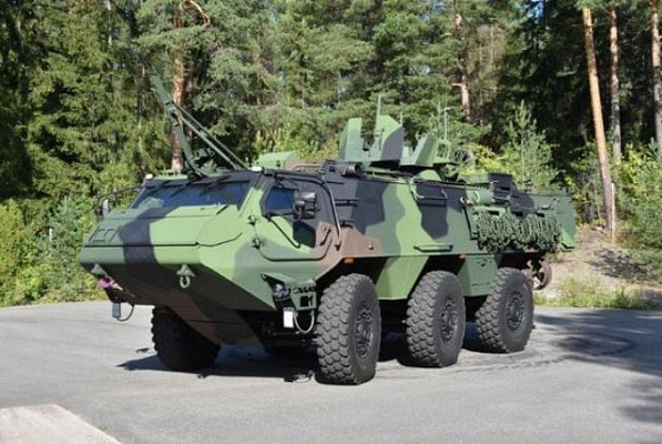 Дания присоединилась к программе CAVS