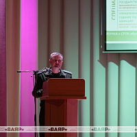  В Мачулищах прошла военно-патриотическая акция «Готовы Родине служить!»