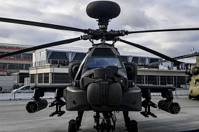 Марокко рассматривает возможную закупку в США ударных вертолетов AH-64E 