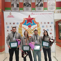 Наши — в числе лучших!