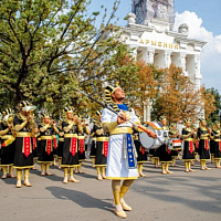 Музыка с национальным колоритом