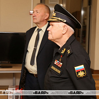 Гости из Москвы