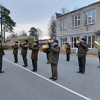 Спасибо за службу!