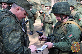 Смотр боевой готовности