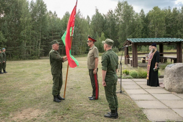 «Удачного выступления!»