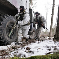 Учение средств разведки, связи и радиоэлектронной борьбы