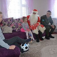 «С наступающим тебя, Никита!»