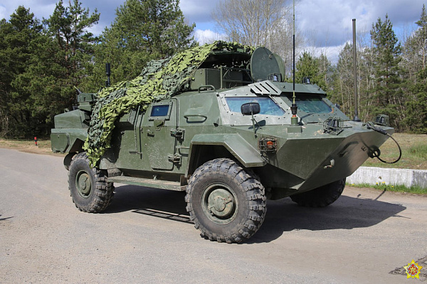 Мишени поражены