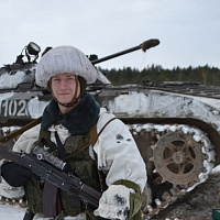 В обороне – стойкие, в контратаке – стремительны