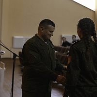 «Юный спецназовец»