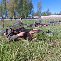 Один на один с танком