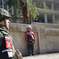 Белорусские военные медики продолжают оказывать помощь сирийцам, пострадавшим от землетрясения